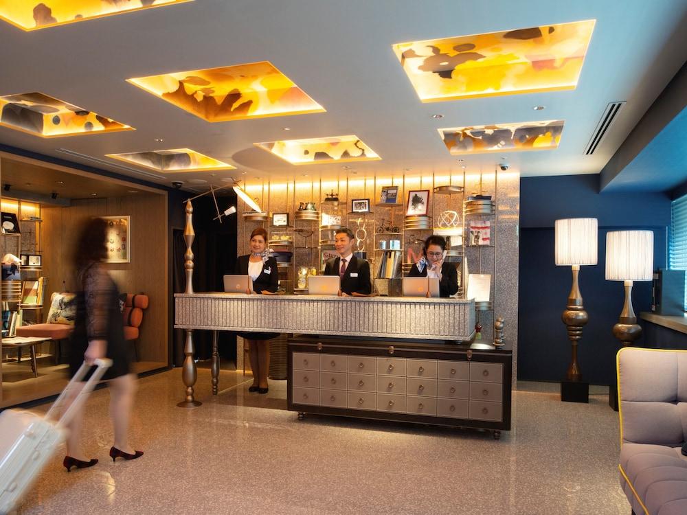 Mercure Hotel Ginza Tokyo 77084 — 3