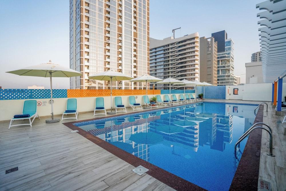 Citymax Hotel Bur Dubai — 8