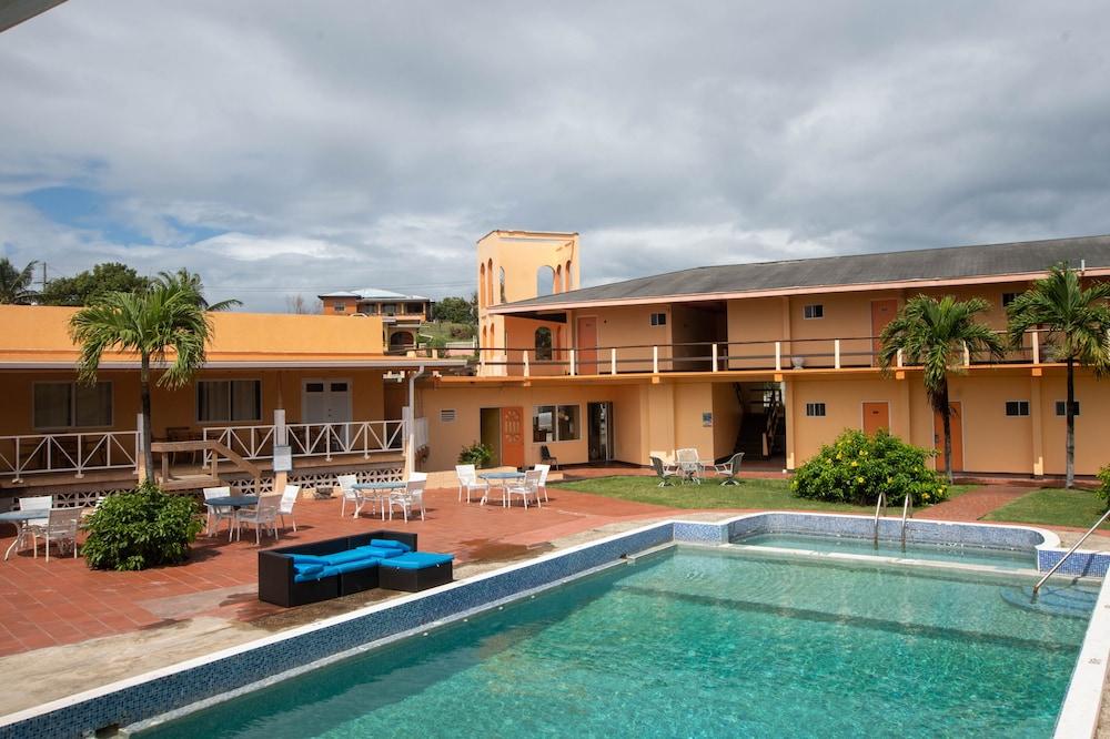 Point Salines Hotel — 4