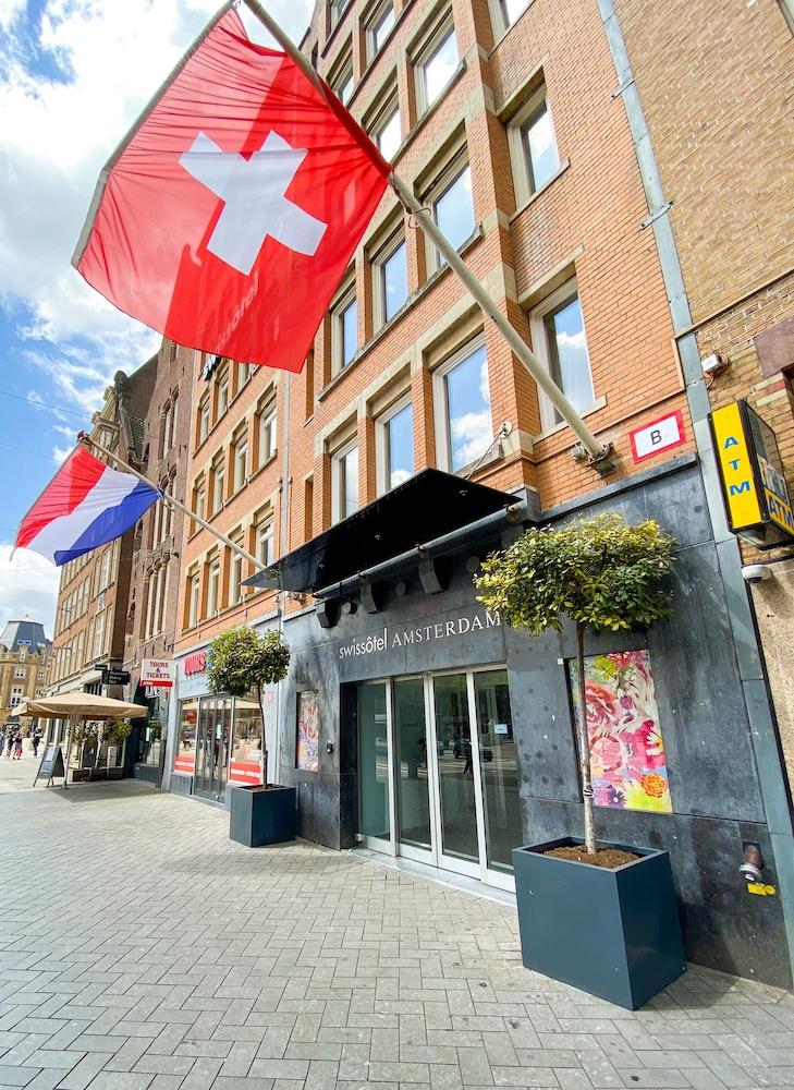 Swissotel Amsterdam 20194 — 2