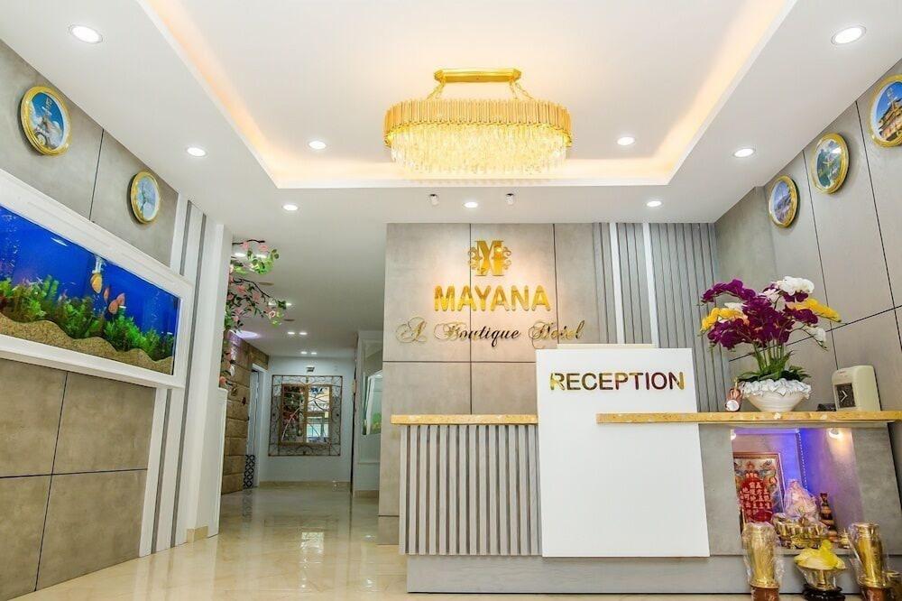 Mayana Hotel — 4