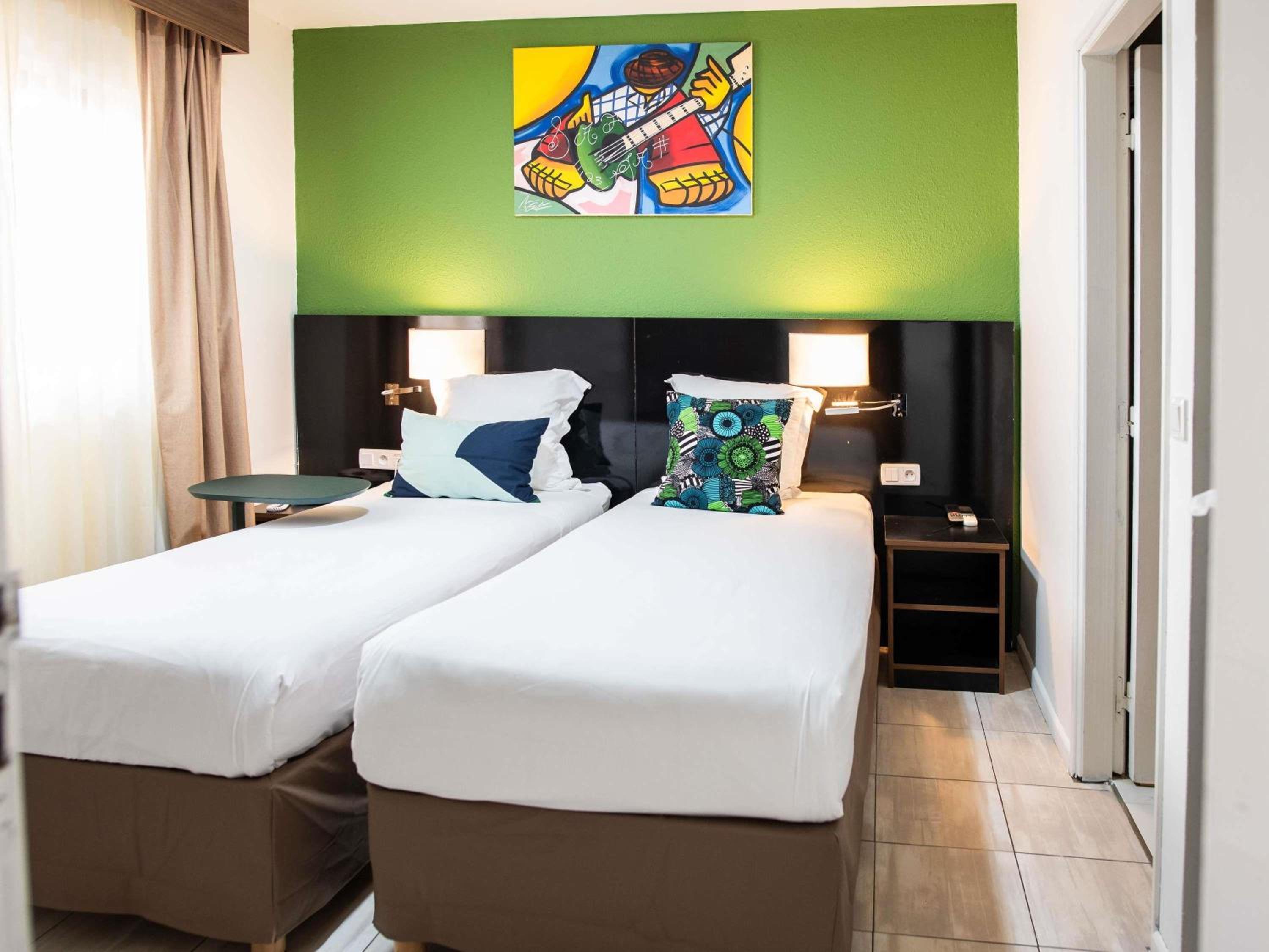 ibis styles cayenne centre amazonia — 7