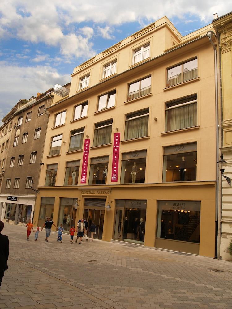 ART HOTEL WILLIAM — 1