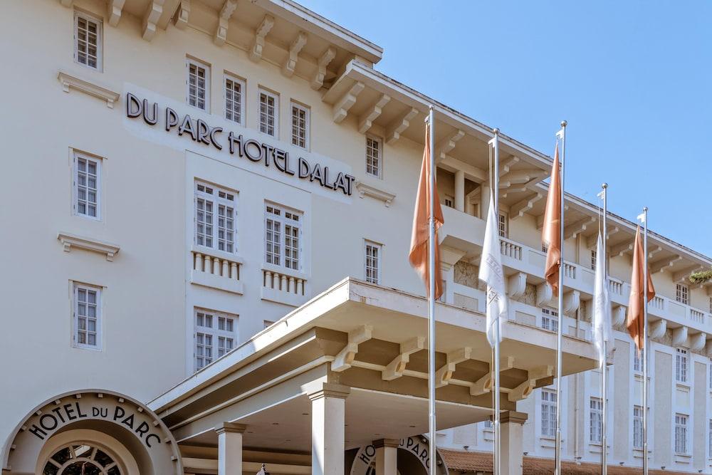 Dalat Hotel Du Parc — 4