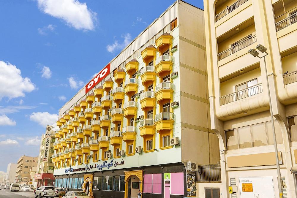 OYO 120 Concord International Hotel 134684 — 1