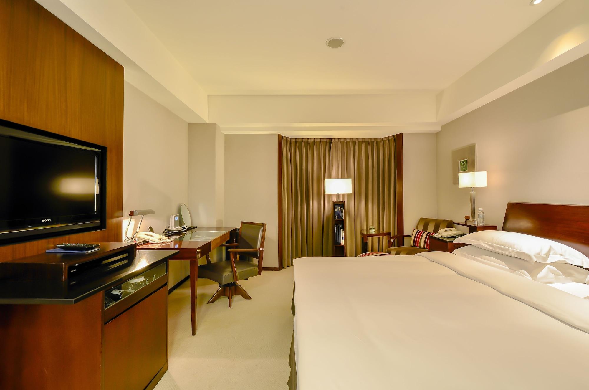 LES SUITES TAIPEI DA AN — 8