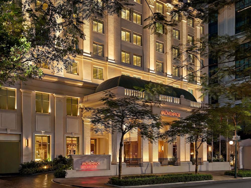 Movenpick Hotel Hanoi Centre — 7