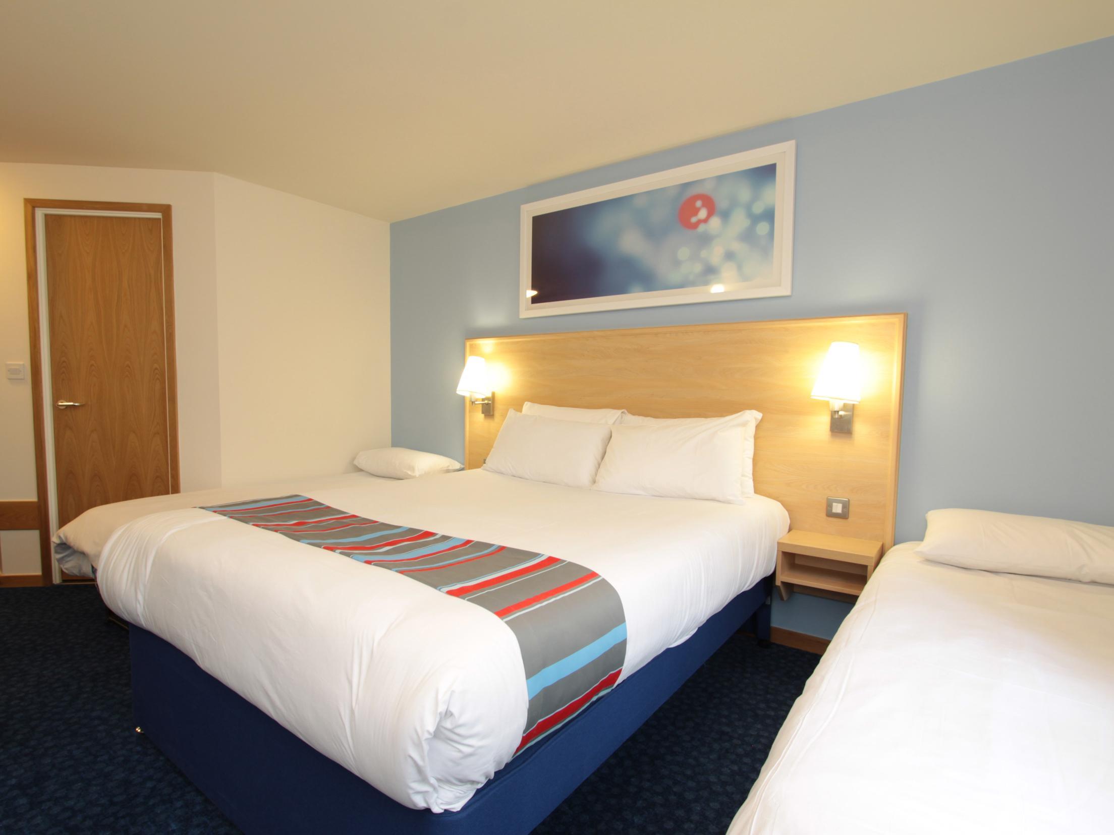 Travelodge Stansted Great Dunmow — 6