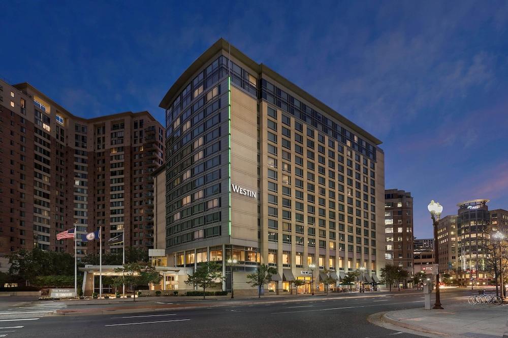 The Westin Arlington Gateway — 2