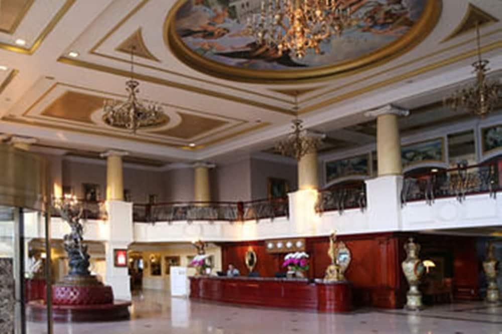 The Imperial Hotel — 10