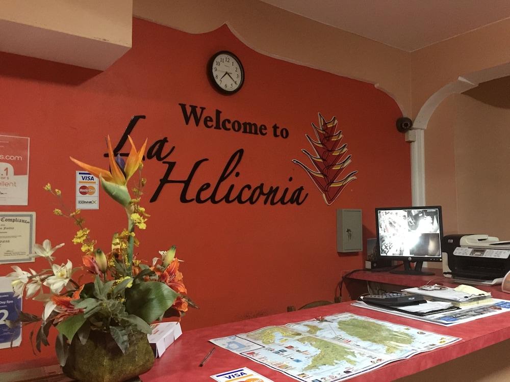 La Heliconia — 7