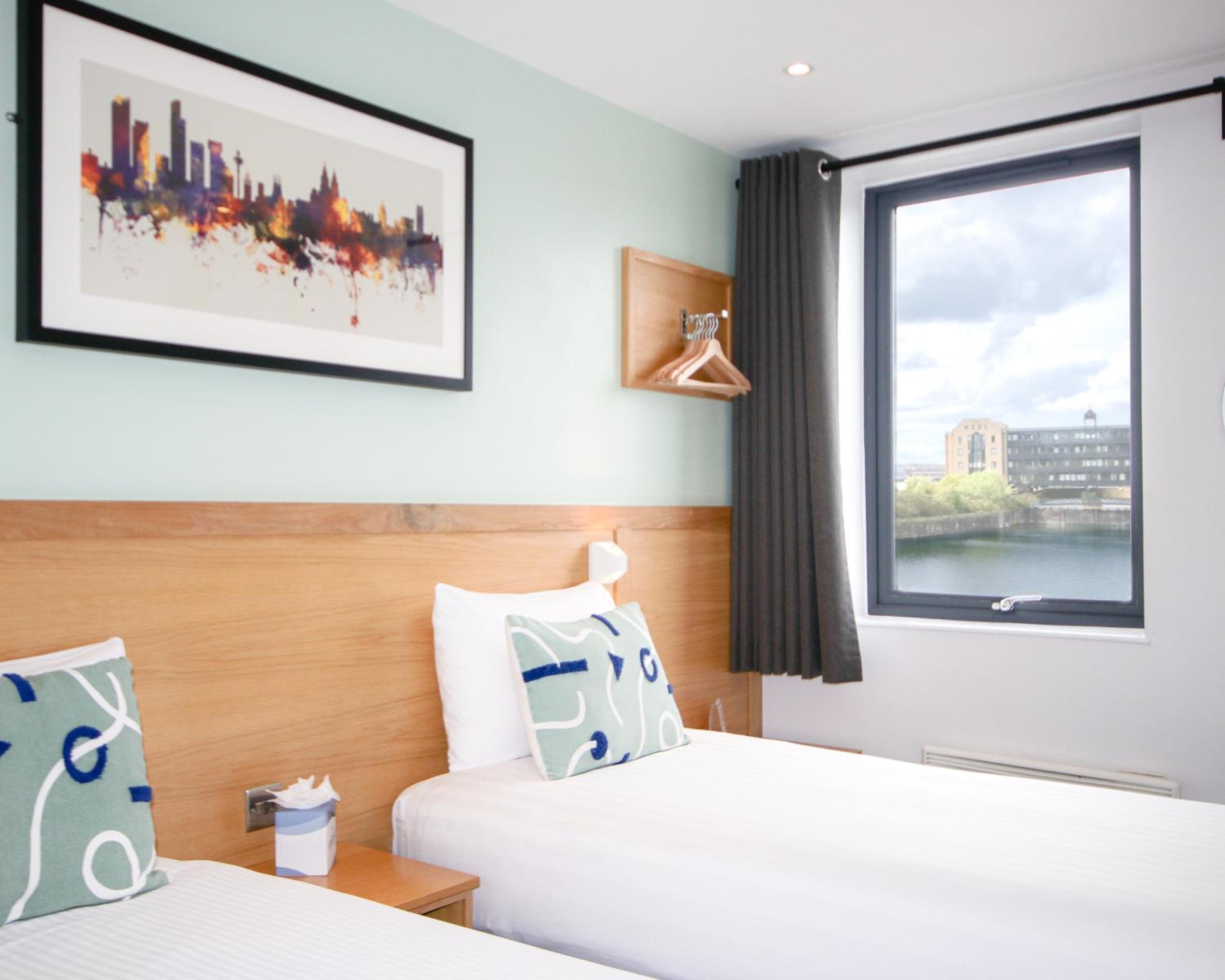 Dolby Hotel Liverpool — 9