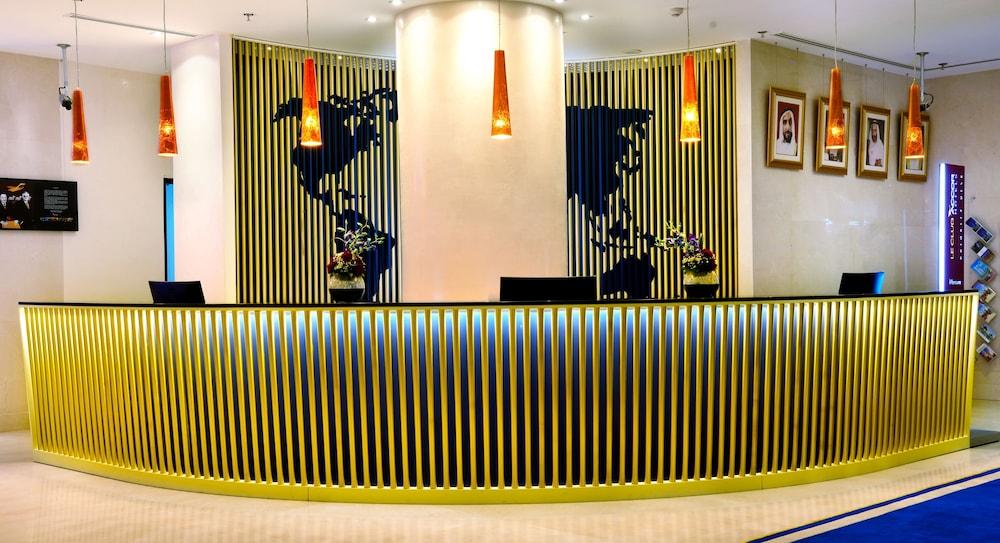 Mercure Gold Hotel Jumeirah By Accor — 3