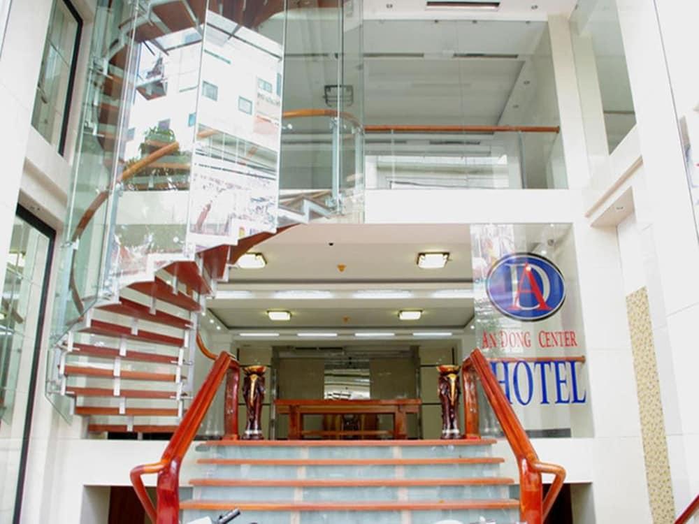 An Dong Center Hotel — 2