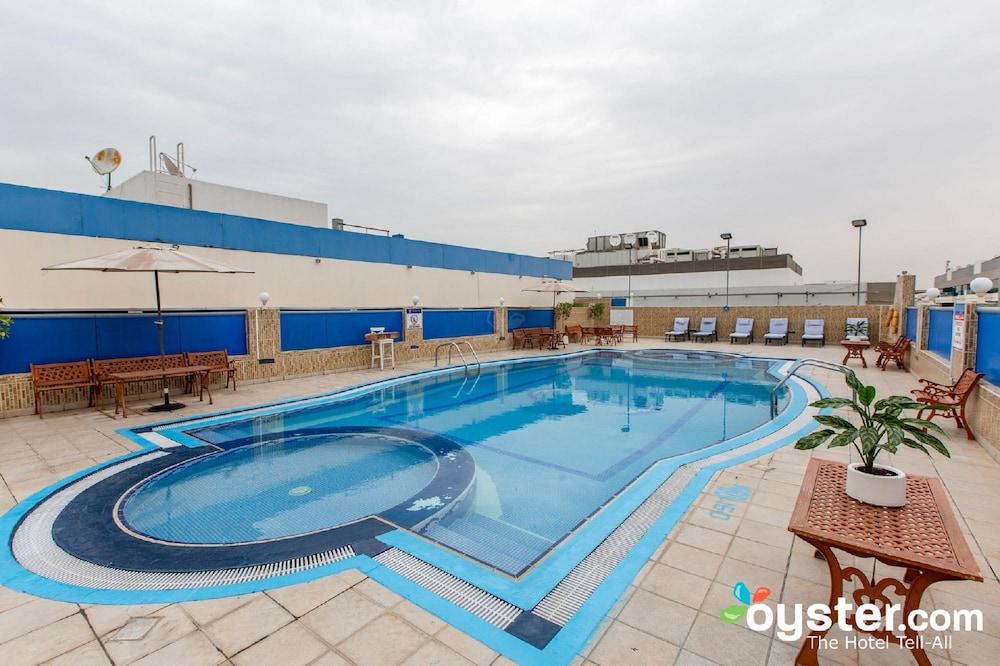 ROLLA RESIDENCE HOTEL APARTMENTS — 1