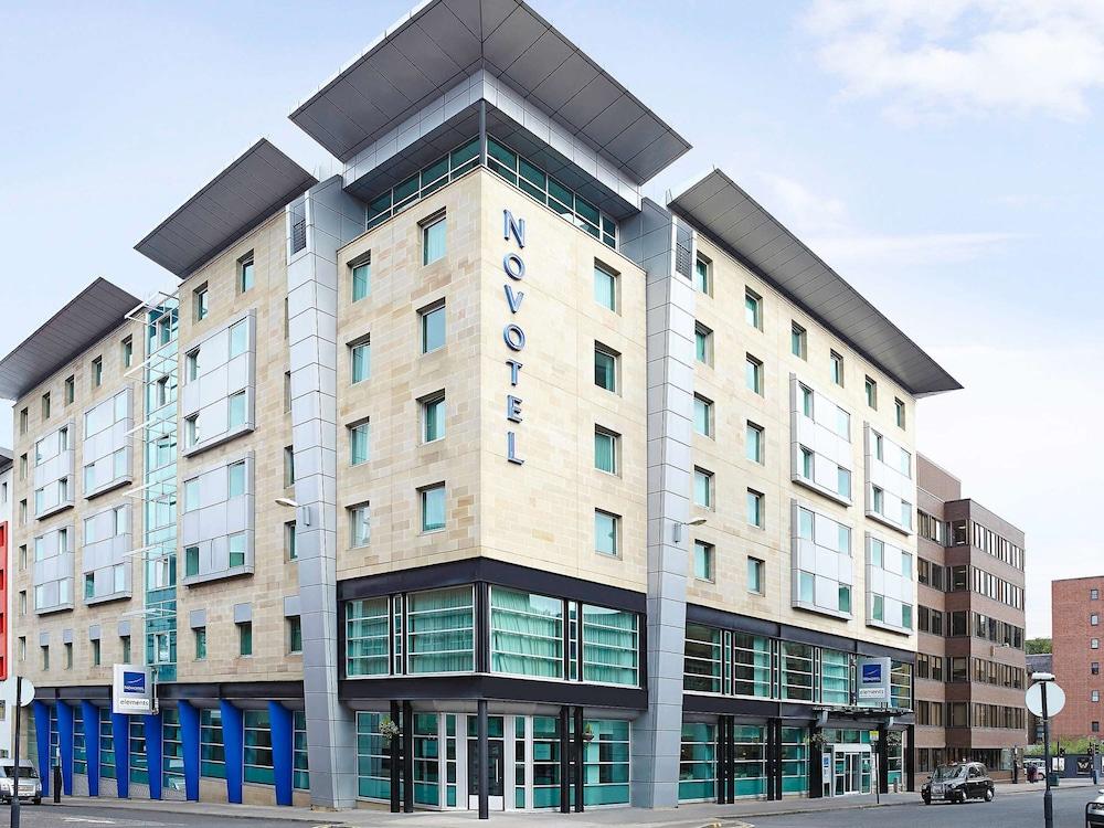Novotel Glasgow Centre — 4