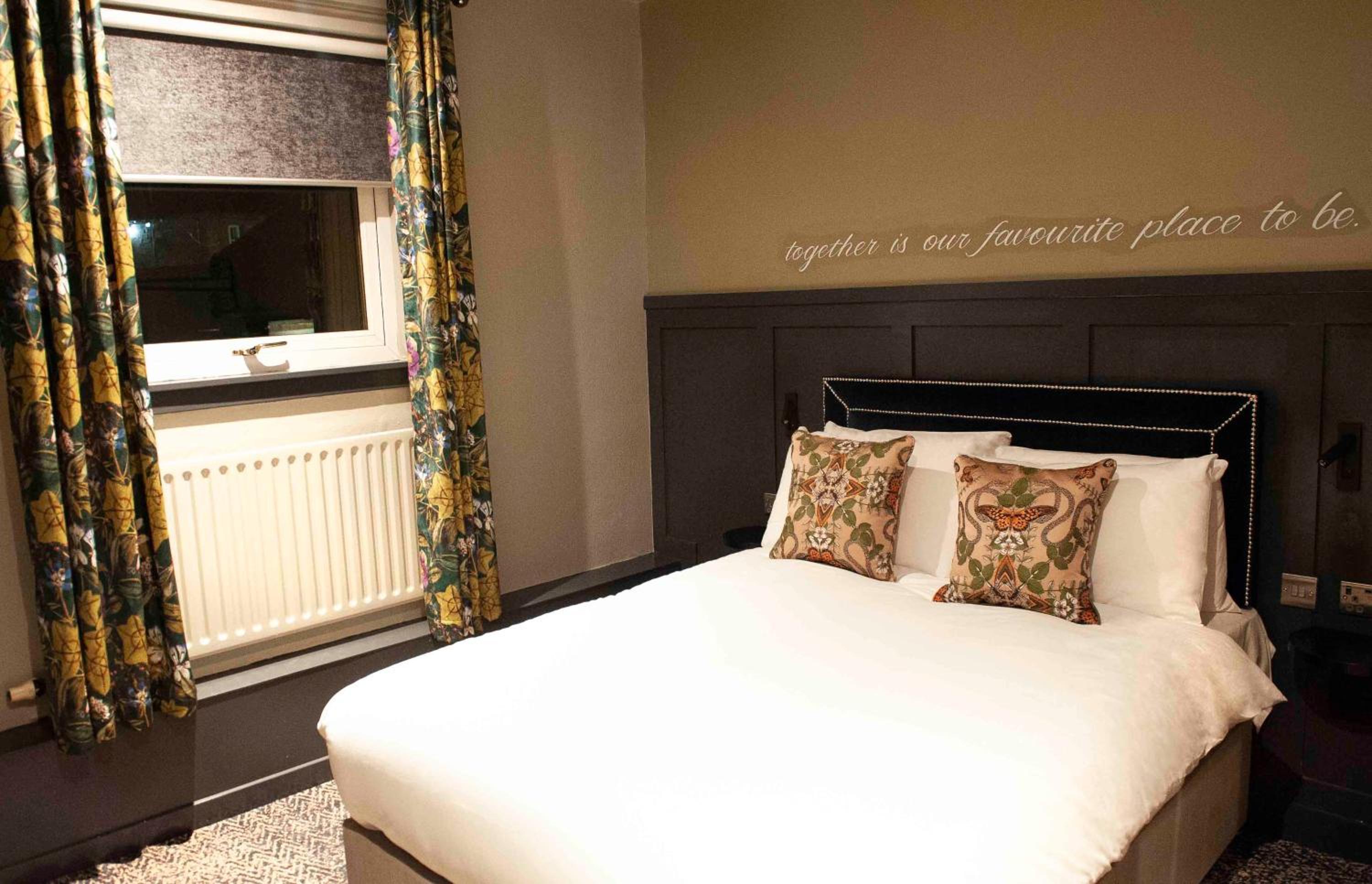 The Coachman Hotel — 9
