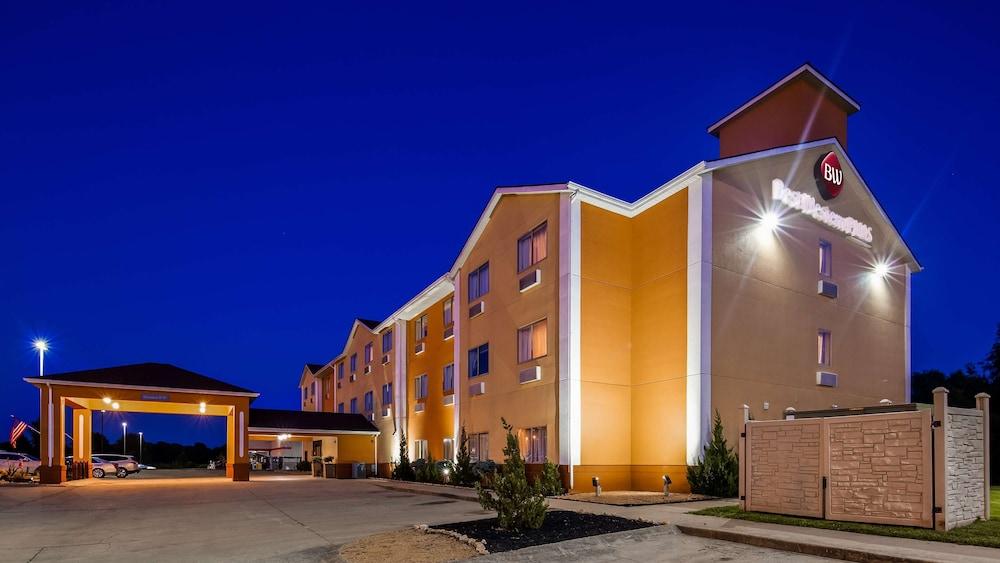Best Western Plus Whitewater Inn — 2