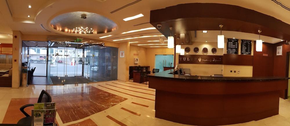 Tulip Hotel Apartment Bur Dubai — 9