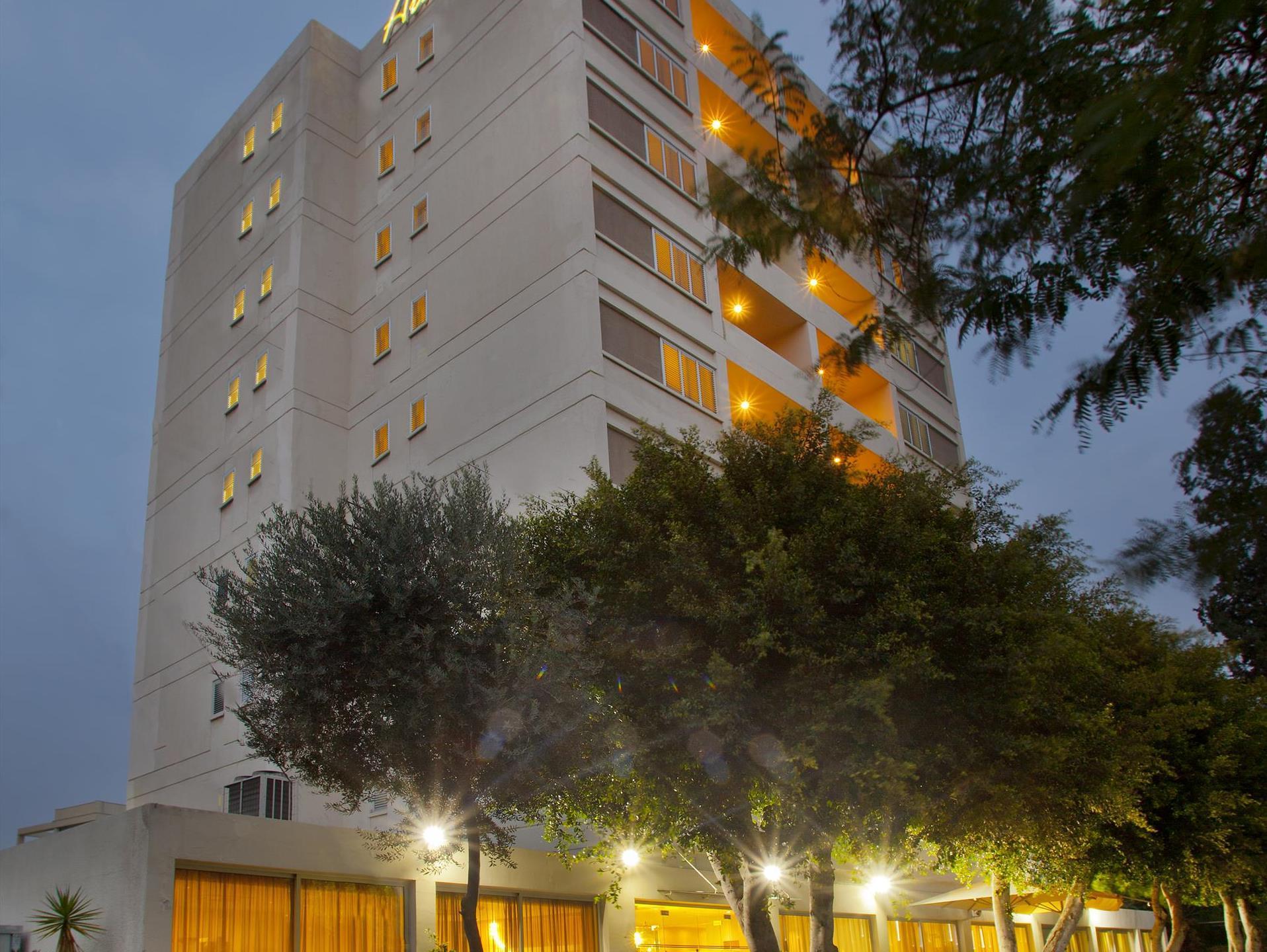 ALMOND BUSINESS SUITES — 3