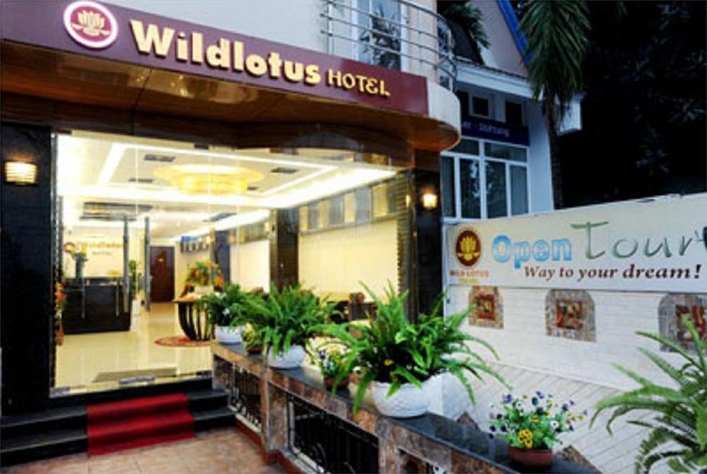 Wild Lotus Hotel — 5