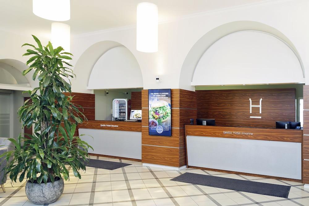 HESTIA HOTEL ILMARINE — 4