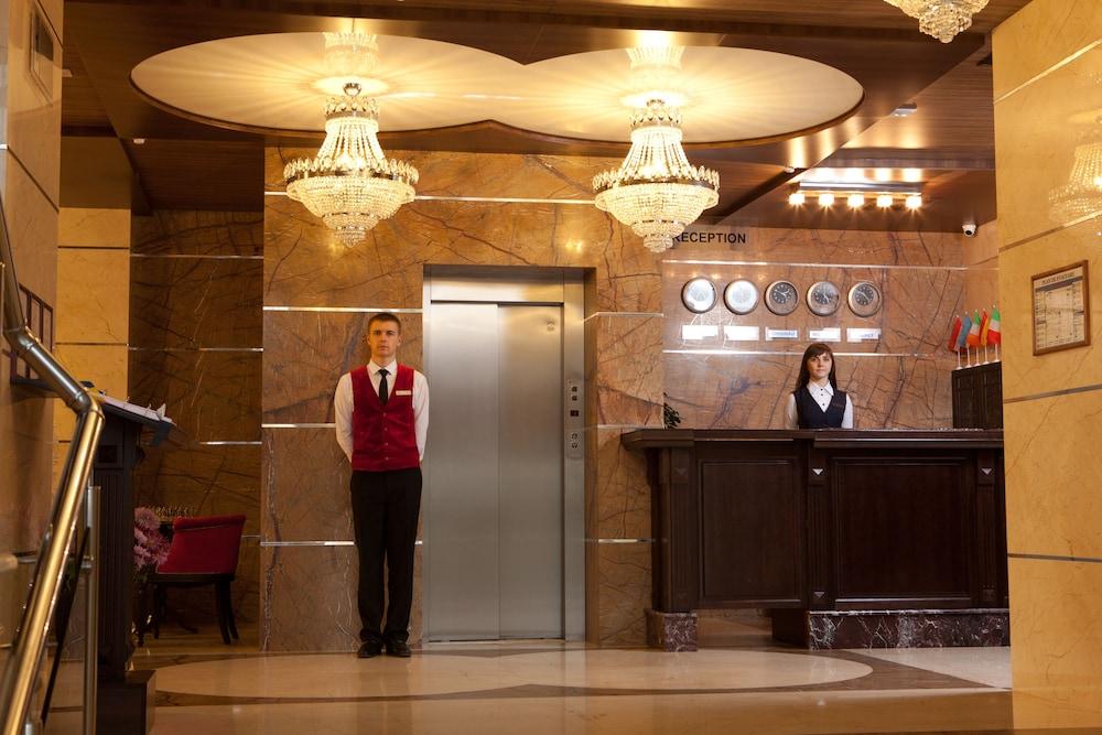 Prezident Hotel, Chisinau — 2