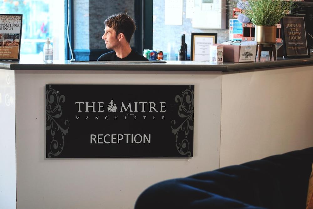 The Mitre Hotel — 8