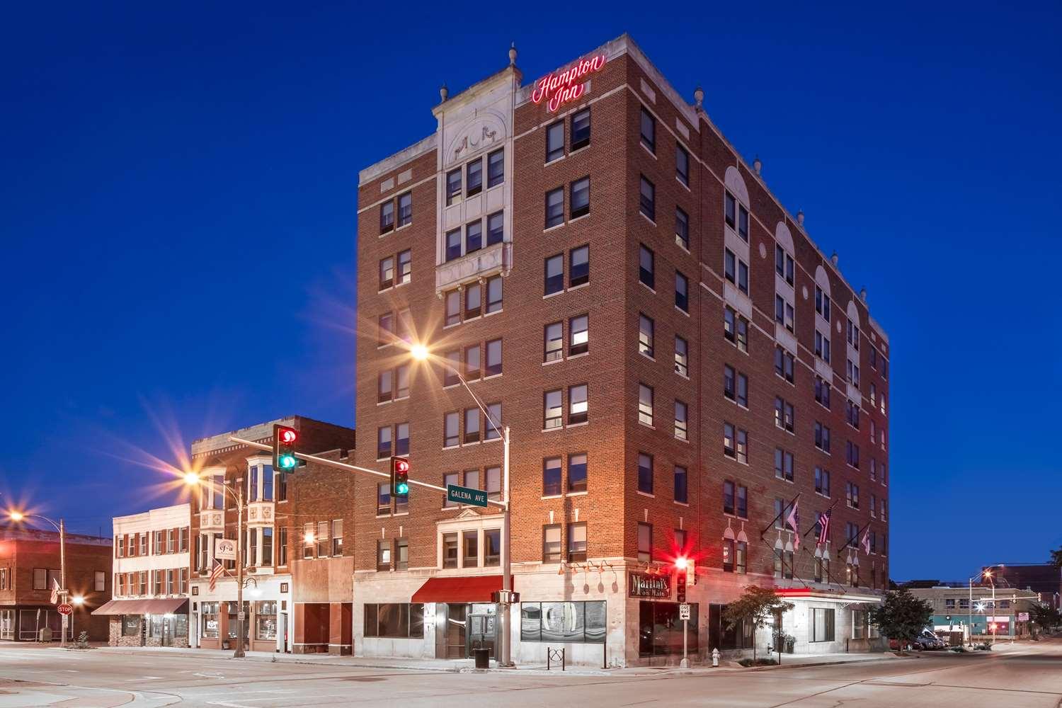 Hampton Inn Freeport — 5
