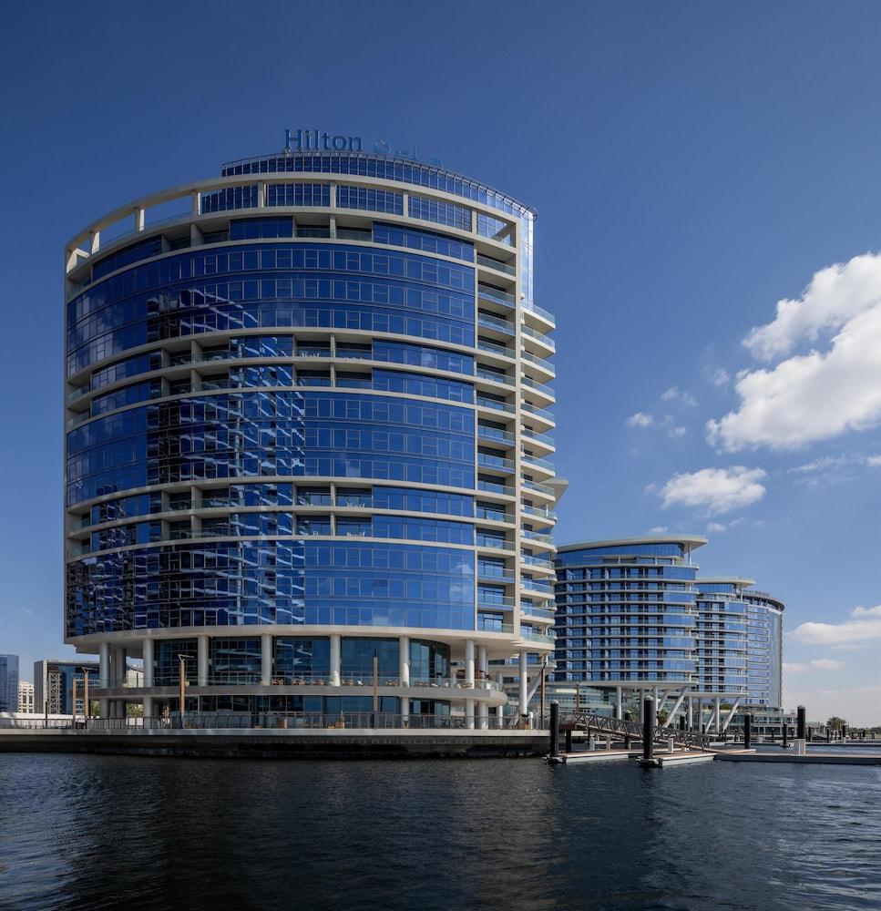 Hilton Dubai Creek Hotel & Residences — 2