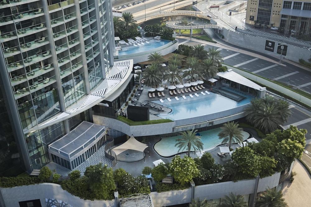 Kempinski The Boulevard Dubai — 3