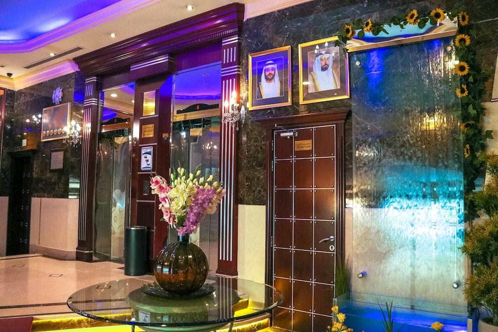 AL MAHA REGENCY HOTEL SUITES — 8