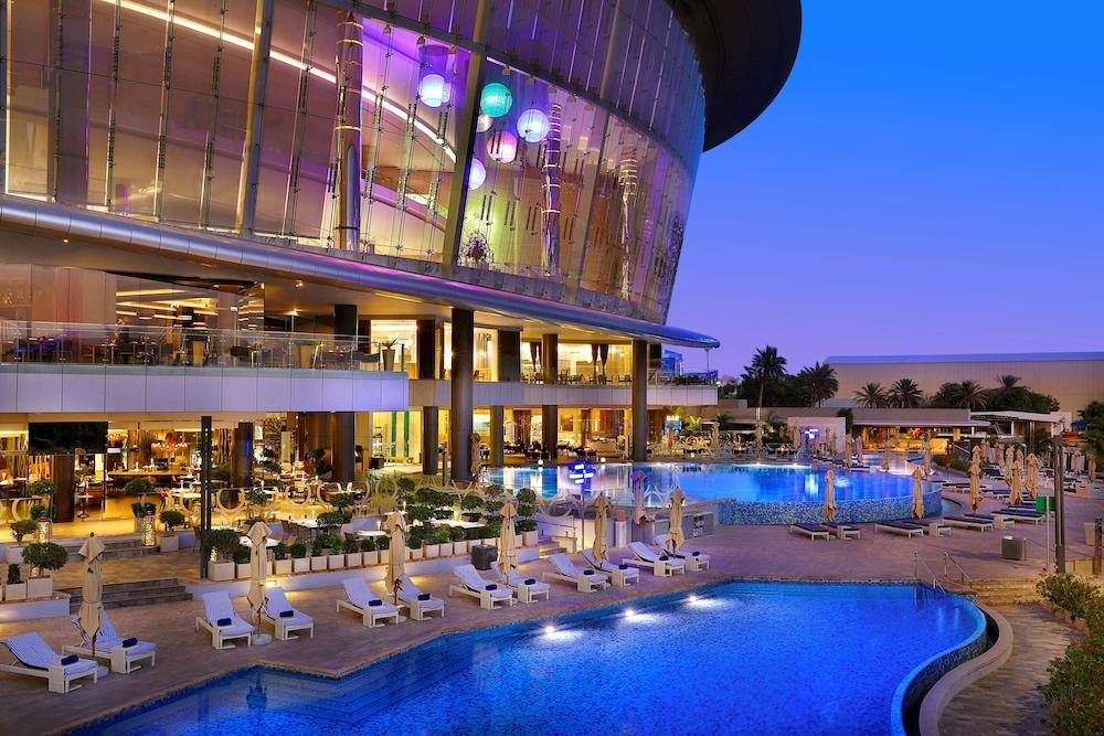 Conrad Abu Dhabi Etihad Towers — 9