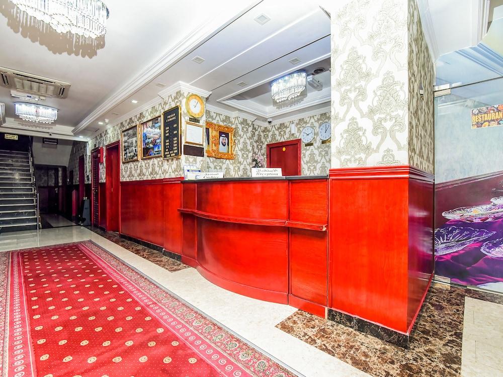 Gulf Star Hotel Deira — 10