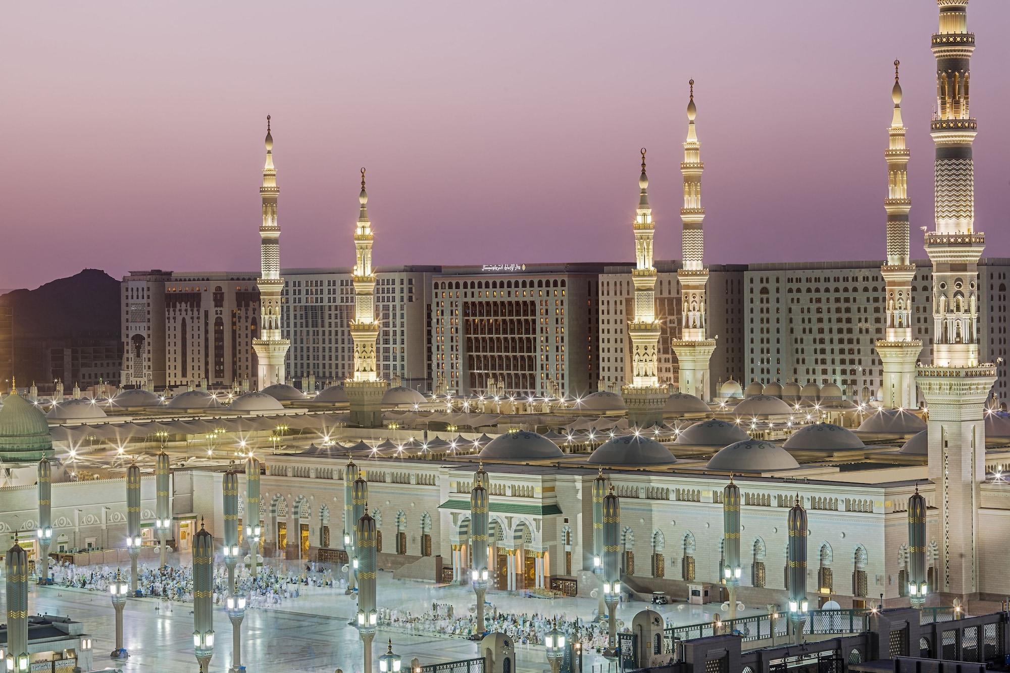 Intercontinental Madinah Dar Al Iman — 5