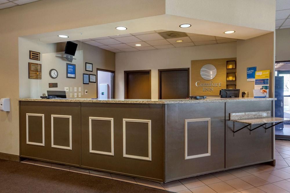 Comfort Inn Alliance — 5