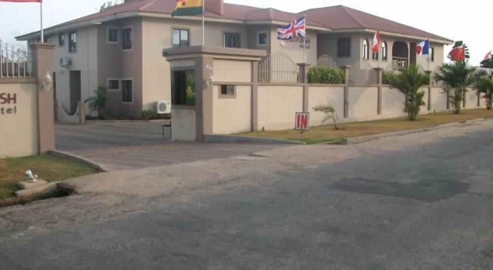 Rayporsh Hotel 1150208