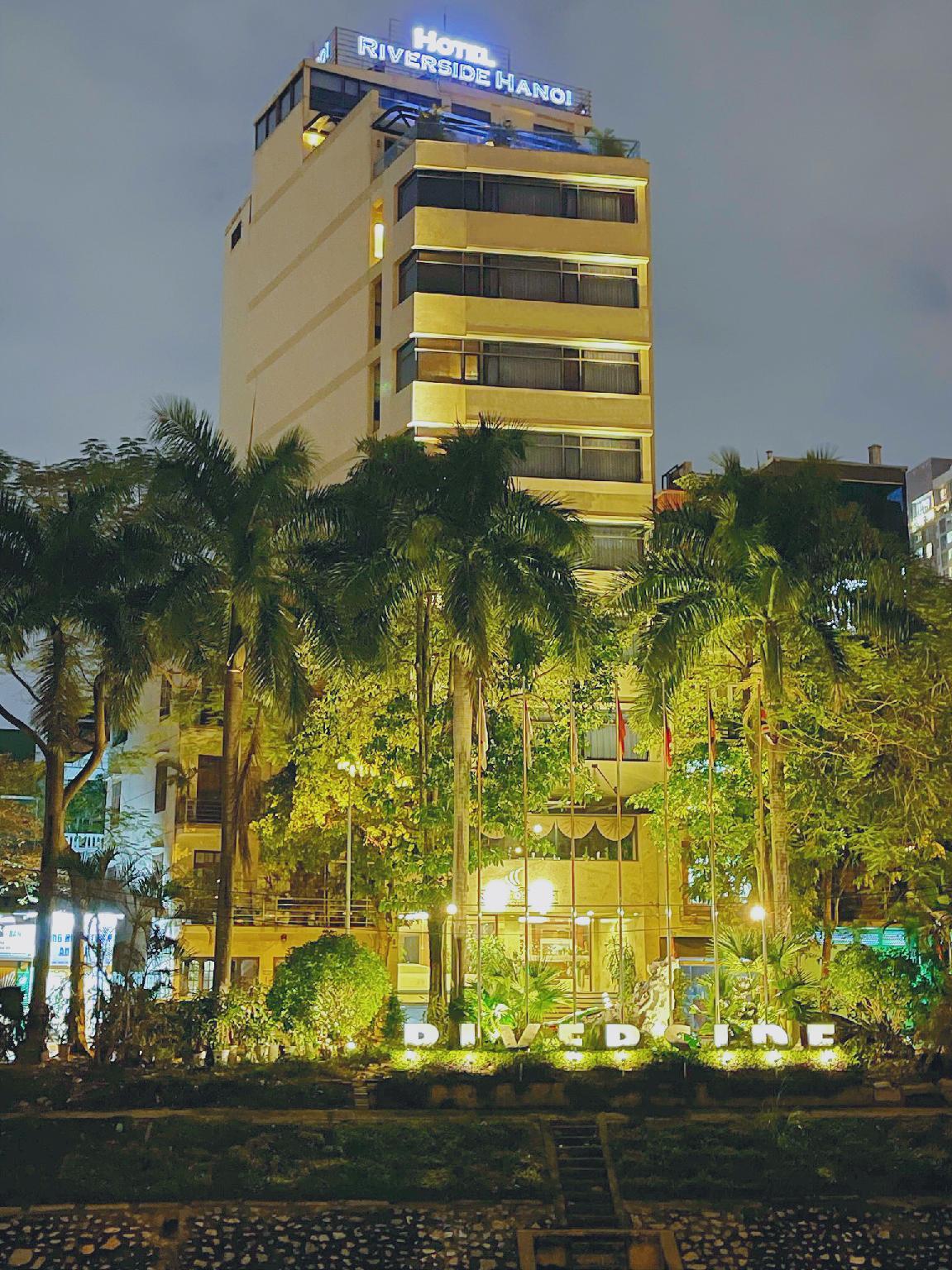Riverside Hanoi Hotel — 4