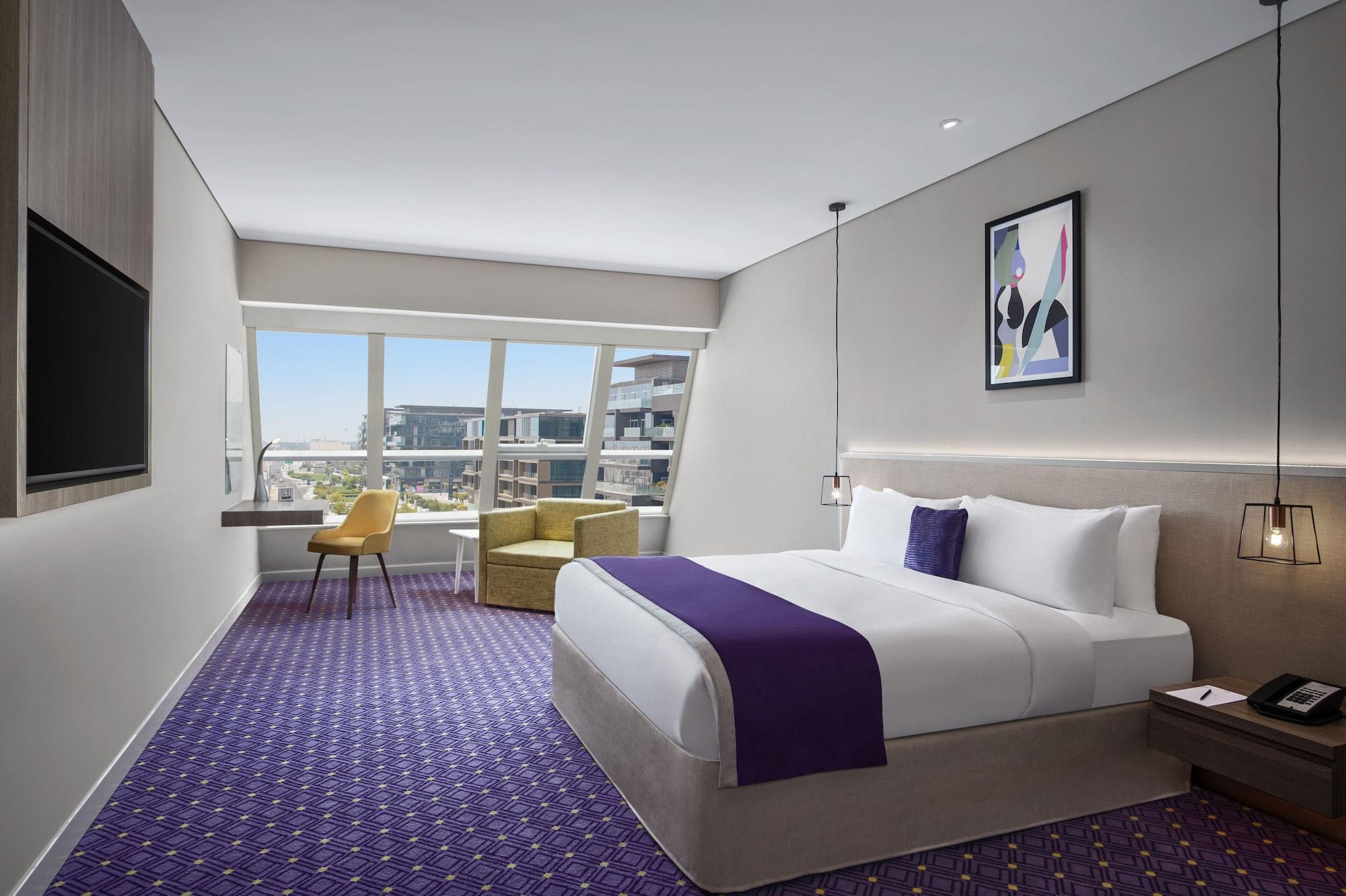 Leva Hotel Mazaya Centre — 10