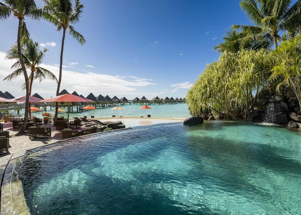 Intercontinental Bora Bora Le Moana Resort — 6