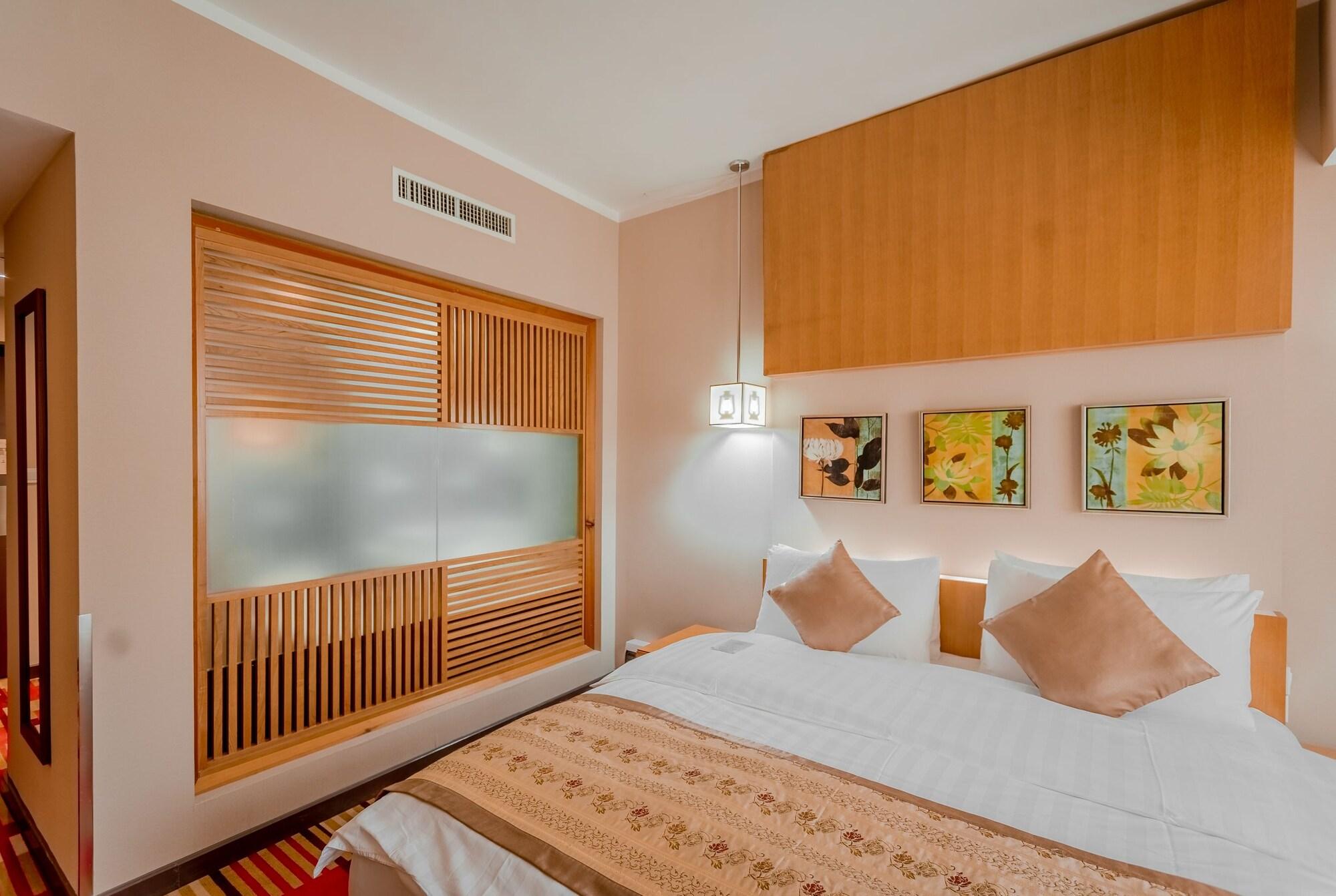 Ramada by Wyndham Ulaanbaatar Citycenter — 6