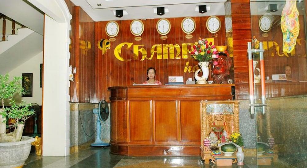 Champa Hotel — 2