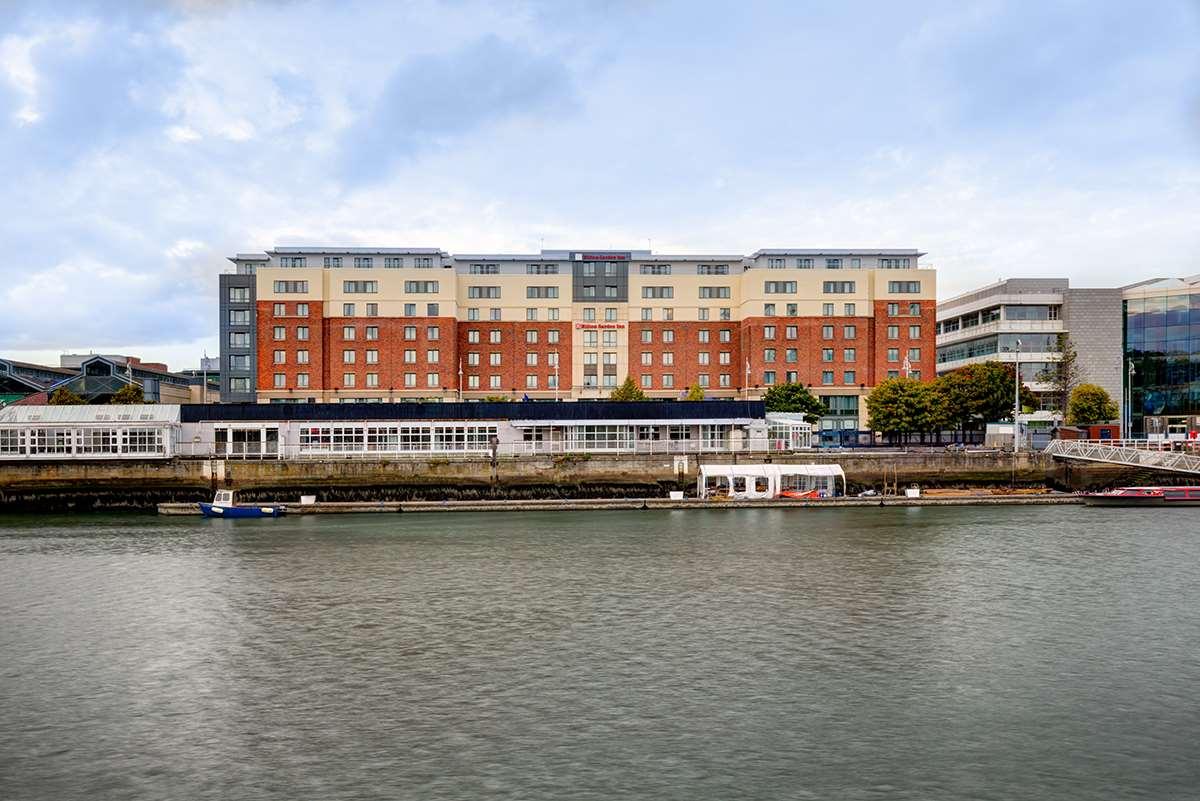 Hilton Garden Inn Dublin City Centre — 3