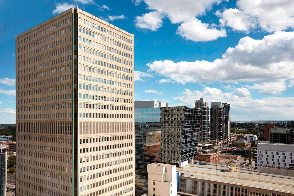 CALGARY MARRIOTT DOWNTOWN HOTEL 83602 — 2