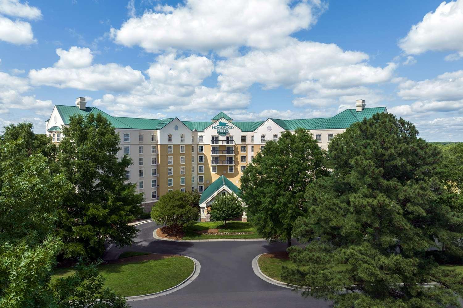 Homewood Suites By Hilton Raleigh-Durham Airport — 2