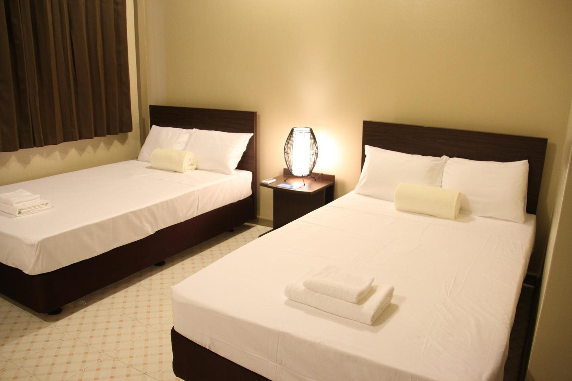Dw Motel Palau — 7