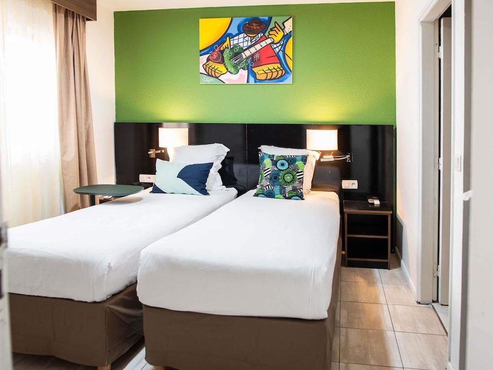 ibis styles cayenne centre amazonia — 8