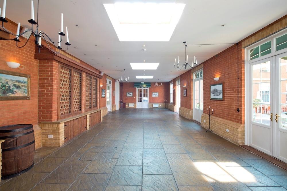 Whittlebury Hall Hotel & Spa — 10
