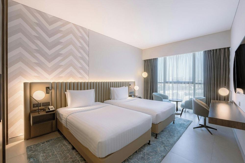 Courtyard World Trade Centre Dubai — 9