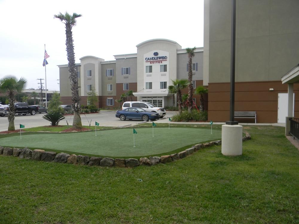 CANDLEWOOD SUITES ALEXANDRIA